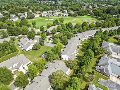Beautiful, well maintained End Unit TH in the sought after on Highland Creek Golf Club in North Carolina - for sale on GolfHomes.com, golf home, golf lot