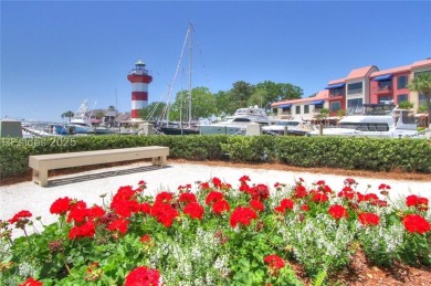 Great renovation awaiting your finishing touch! This 1-bedroom on Harbour Town Golf Links in South Carolina - for sale on GolfHomes.com, golf home, golf lot