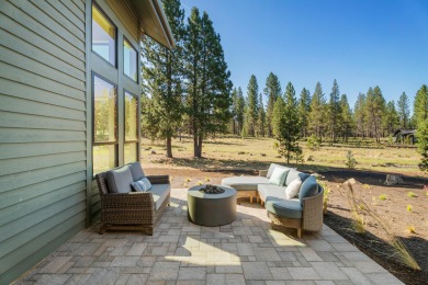Stunning two level Aspen plan with water views. Time limited on Sunriver Caldera Springs Golf Course in Oregon - for sale on GolfHomes.com, golf home, golf lot