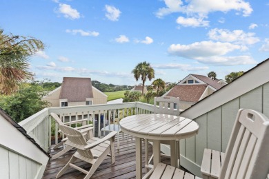 Beautiful Lagoon & Golf Course Views!Enjoy serene lagoon and on The Seabrook Island Club in South Carolina - for sale on GolfHomes.com, golf home, golf lot