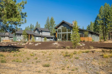 Stunning two level Aspen plan with water views. Time limited on Sunriver Caldera Springs Golf Course in Oregon - for sale on GolfHomes.com, golf home, golf lot