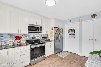 Price Adjustment!! This Stratford model is well taken care of on Leisure Village West Assoc. in New Jersey - for sale on GolfHomes.com, golf home, golf lot