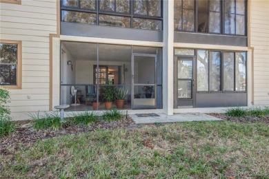 THIS FULLY FURNISHED FIRST FLOOR CONDO is the right one. This on Citrus Hills Golf Club in Florida - for sale on GolfHomes.com, golf home, golf lot