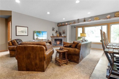 What more could you ask for... main level living, golf course on Boulder Pointe Golf Club in Minnesota - for sale on GolfHomes.com, golf home, golf lot