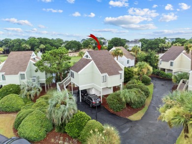 Beautiful Lagoon & Golf Course Views!Enjoy serene lagoon and on The Seabrook Island Club in South Carolina - for sale on GolfHomes.com, golf home, golf lot
