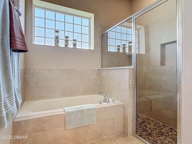 Immaculate, 3 bedroom, 2 bathroom home with water views and on Halifax Plantation Golf Club in Florida - for sale on GolfHomes.com, golf home, golf lot