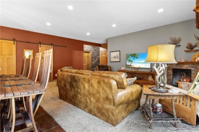 What more could you ask for... main level living, golf course on Boulder Pointe Golf Club in Minnesota - for sale on GolfHomes.com, golf home, golf lot