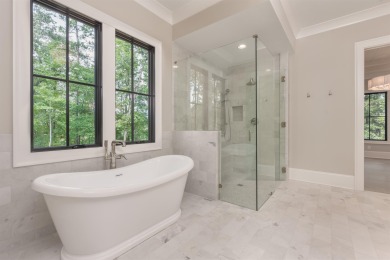 New for 2025 built by Hutchcroft Homes - This quality custom on Reynolds Lake Oconee - The Oconee in Georgia - for sale on GolfHomes.com, golf home, golf lot