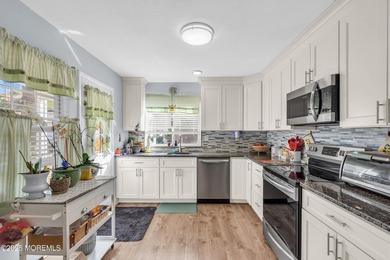 Price Adjustment!! This Stratford model is well taken care of on Leisure Village West Assoc. in New Jersey - for sale on GolfHomes.com, golf home, golf lot