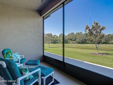 Immaculate, 3 bedroom, 2 bathroom home with water views and on Halifax Plantation Golf Club in Florida - for sale on GolfHomes.com, golf home, golf lot