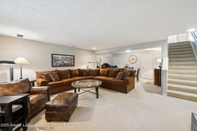 Stunning 3-4 bedroom, 3 bath one owner ranch style condo in the on Hawk Hollow Golf Course  in Michigan - for sale on GolfHomes.com, golf home, golf lot
