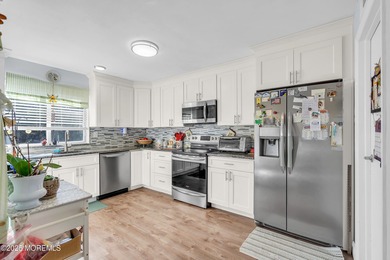 Price Adjustment!! This Stratford model is well taken care of on Leisure Village West Assoc. in New Jersey - for sale on GolfHomes.com, golf home, golf lot