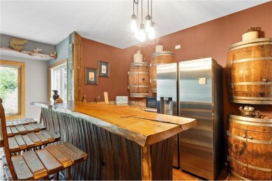 What more could you ask for... main level living, golf course on Boulder Pointe Golf Club in Minnesota - for sale on GolfHomes.com, golf home, golf lot