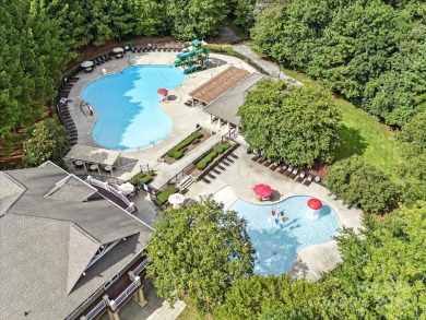 Beautiful, well maintained End Unit TH in the sought after on Highland Creek Golf Club in North Carolina - for sale on GolfHomes.com, golf home, golf lot