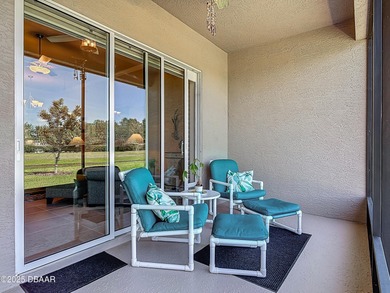 Immaculate, 3 bedroom, 2 bathroom home with water views and on Halifax Plantation Golf Club in Florida - for sale on GolfHomes.com, golf home, golf lot