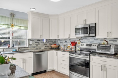 Price Adjustment!! This Stratford model is well taken care of on Leisure Village West Assoc. in New Jersey - for sale on GolfHomes.com, golf home, golf lot