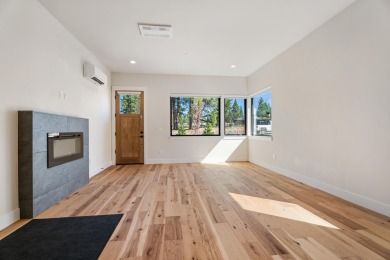 Stunning two level Aspen plan with water views. Time limited on Sunriver Caldera Springs Golf Course in Oregon - for sale on GolfHomes.com, golf home, golf lot
