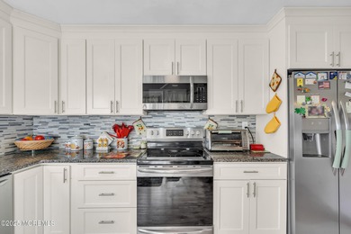 Price Adjustment!! This Stratford model is well taken care of on Leisure Village West Assoc. in New Jersey - for sale on GolfHomes.com, golf home, golf lot