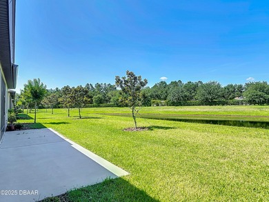 Immaculate, 3 bedroom, 2 bathroom home with water views and on Halifax Plantation Golf Club in Florida - for sale on GolfHomes.com, golf home, golf lot