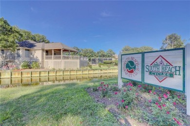 Great renovation awaiting your finishing touch! This 1-bedroom on Harbour Town Golf Links in South Carolina - for sale on GolfHomes.com, golf home, golf lot