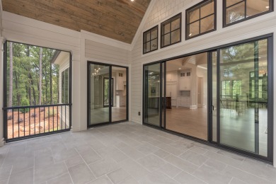 New for 2025 built by Hutchcroft Homes - This quality custom on Reynolds Lake Oconee - The Oconee in Georgia - for sale on GolfHomes.com, golf home, golf lot