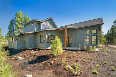 Stunning two level Aspen plan with water views. Time limited on Sunriver Caldera Springs Golf Course in Oregon - for sale on GolfHomes.com, golf home, golf lot