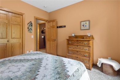 What more could you ask for... main level living, golf course on Boulder Pointe Golf Club in Minnesota - for sale on GolfHomes.com, golf home, golf lot