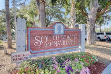 Great renovation awaiting your finishing touch! This 1-bedroom on Harbour Town Golf Links in South Carolina - for sale on GolfHomes.com, golf home, golf lot