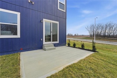 Come home to this attractive 4-bedroom, 3.5-bath two-story on Golf Club of Creekmoor in Missouri - for sale on GolfHomes.com, golf home, golf lot