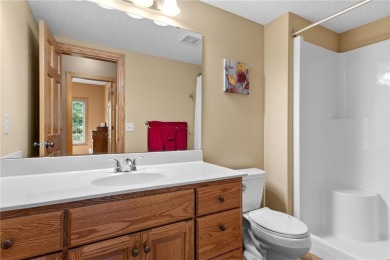 What more could you ask for... main level living, golf course on Boulder Pointe Golf Club in Minnesota - for sale on GolfHomes.com, golf home, golf lot
