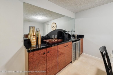 Stunning 3-4 bedroom, 3 bath one owner ranch style condo in the on Hawk Hollow Golf Course  in Michigan - for sale on GolfHomes.com, golf home, golf lot