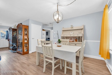 Price Adjustment!! This Stratford model is well taken care of on Leisure Village West Assoc. in New Jersey - for sale on GolfHomes.com, golf home, golf lot