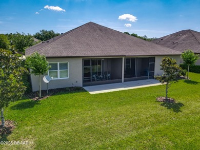 Immaculate, 3 bedroom, 2 bathroom home with water views and on Halifax Plantation Golf Club in Florida - for sale on GolfHomes.com, golf home, golf lot