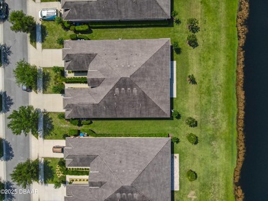 Immaculate, 3 bedroom, 2 bathroom home with water views and on Halifax Plantation Golf Club in Florida - for sale on GolfHomes.com, golf home, golf lot