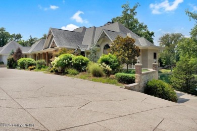 Unparalleled Lakefront Luxury with World-Class Technology on Lake Forest Country Club in Kentucky - for sale on GolfHomes.com, golf home, golf lot