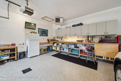 Stunning 3-4 bedroom, 3 bath one owner ranch style condo in the on Hawk Hollow Golf Course  in Michigan - for sale on GolfHomes.com, golf home, golf lot