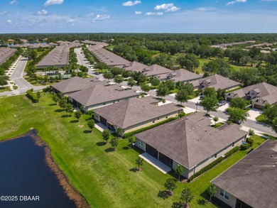 Immaculate, 3 bedroom, 2 bathroom home with water views and on Halifax Plantation Golf Club in Florida - for sale on GolfHomes.com, golf home, golf lot