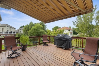 What more could you ask for... main level living, golf course on Boulder Pointe Golf Club in Minnesota - for sale on GolfHomes.com, golf home, golf lot