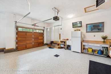 Stunning 3-4 bedroom, 3 bath one owner ranch style condo in the on Hawk Hollow Golf Course  in Michigan - for sale on GolfHomes.com, golf home, golf lot
