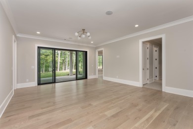 New for 2025 built by Hutchcroft Homes - This quality custom on Reynolds Lake Oconee - The Oconee in Georgia - for sale on GolfHomes.com, golf home, golf lot