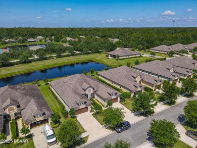 Immaculate, 3 bedroom, 2 bathroom home with water views and on Halifax Plantation Golf Club in Florida - for sale on GolfHomes.com, golf home, golf lot