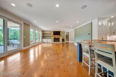 Unparalleled Lakefront Luxury with World-Class Technology on Lake Forest Country Club in Kentucky - for sale on GolfHomes.com, golf home, golf lot