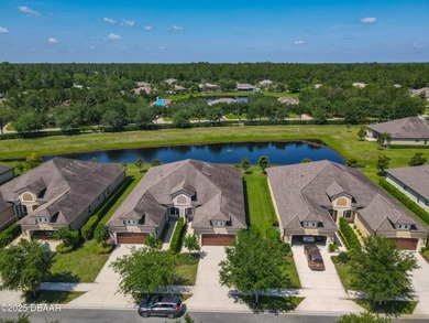 Immaculate, 3 bedroom, 2 bathroom home with water views and on Halifax Plantation Golf Club in Florida - for sale on GolfHomes.com, golf home, golf lot