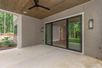 New for 2025 built by Hutchcroft Homes - This quality custom on Reynolds Lake Oconee - The Oconee in Georgia - for sale on GolfHomes.com, golf home, golf lot