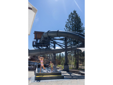Stunning two level Aspen plan with water views. Time limited on Sunriver Caldera Springs Golf Course in Oregon - for sale on GolfHomes.com, golf home, golf lot