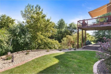 What more could you ask for... main level living, golf course on Boulder Pointe Golf Club in Minnesota - for sale on GolfHomes.com, golf home, golf lot