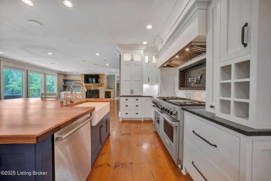 Unparalleled Lakefront Luxury with World-Class Technology on Lake Forest Country Club in Kentucky - for sale on GolfHomes.com, golf home, golf lot