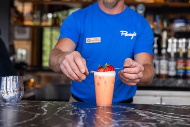 Stunning two level Aspen plan with water views.Time limited on Sunriver Caldera Springs Golf Course in Oregon - for sale on GolfHomes.com, golf home, golf lot