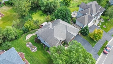 What more could you ask for... main level living, golf course on Boulder Pointe Golf Club in Minnesota - for sale on GolfHomes.com, golf home, golf lot