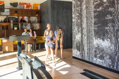 Stunning two level Aspen plan with water views.Time limited on Sunriver Caldera Springs Golf Course in Oregon - for sale on GolfHomes.com, golf home, golf lot